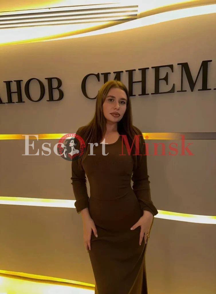 Элеонора Элитная проститутка Минска — 19 лет, грудь 2 размера, рост 170, вес 52