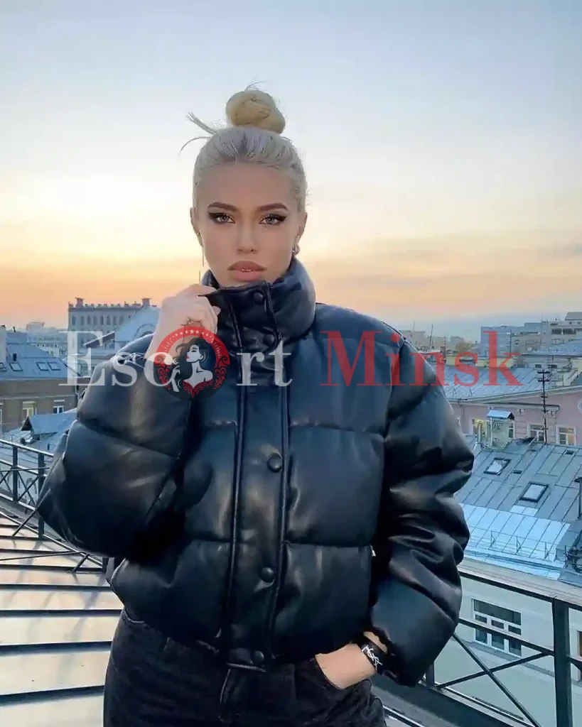 Христина Элитная проститутка Минска — 26 лет, грудь 3 размера, рост 172, вес 57