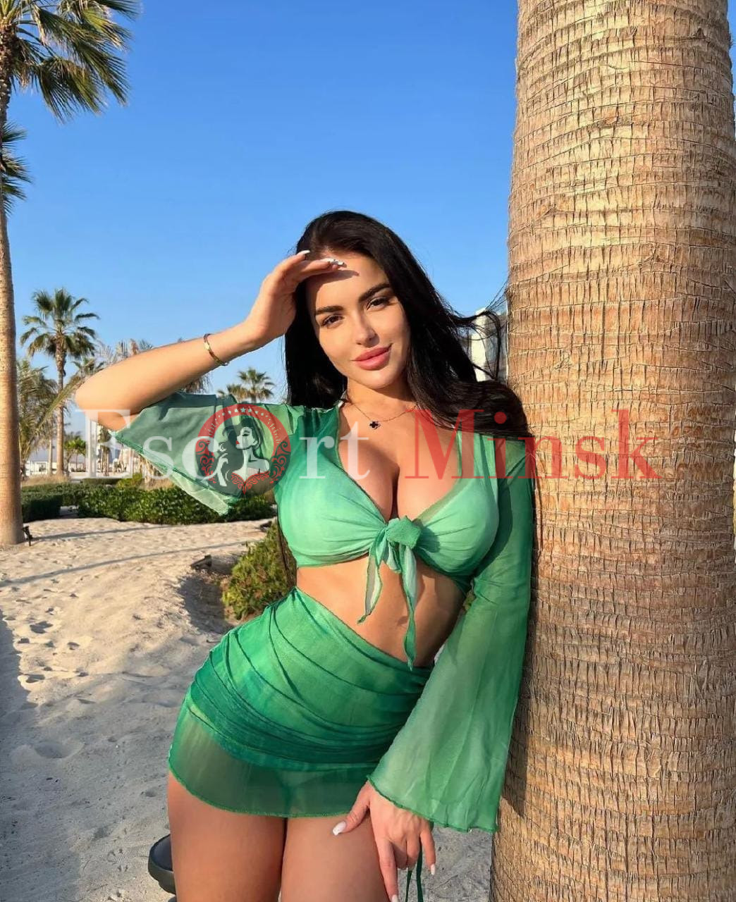  Элитная проститутка Минска — 22 года, грудь 2 размера, рост 172, вес 63