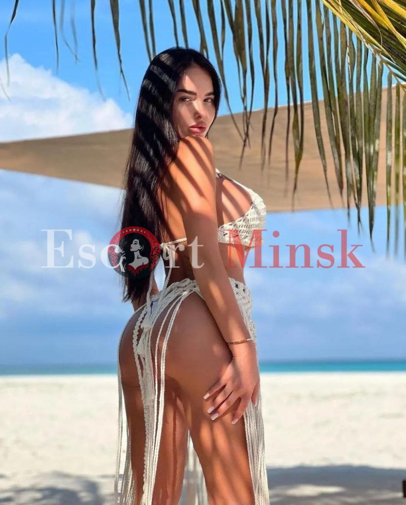 Элис Элитная проститутка Минска — 22 года, грудь 2 размера, рост 172, вес 63