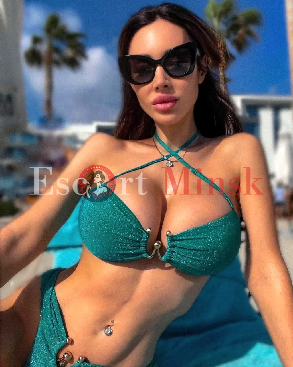  Элитная проститутка Минска — 24 года, грудь 4 размера, рост 169, вес 62