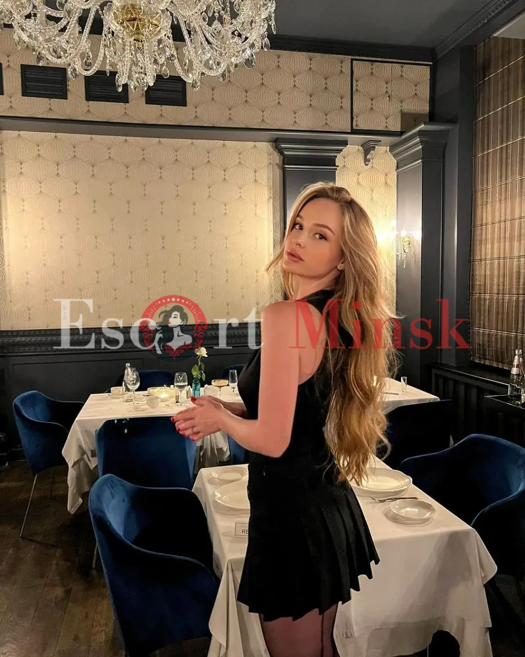  Элитная проститутка Минска — 21 год, грудь 2 размера, рост 161, вес 55