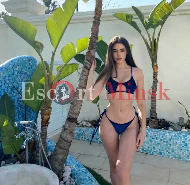  Элитная проститутка Минска — 21 год, грудь 1 размера, рост 162, вес 59