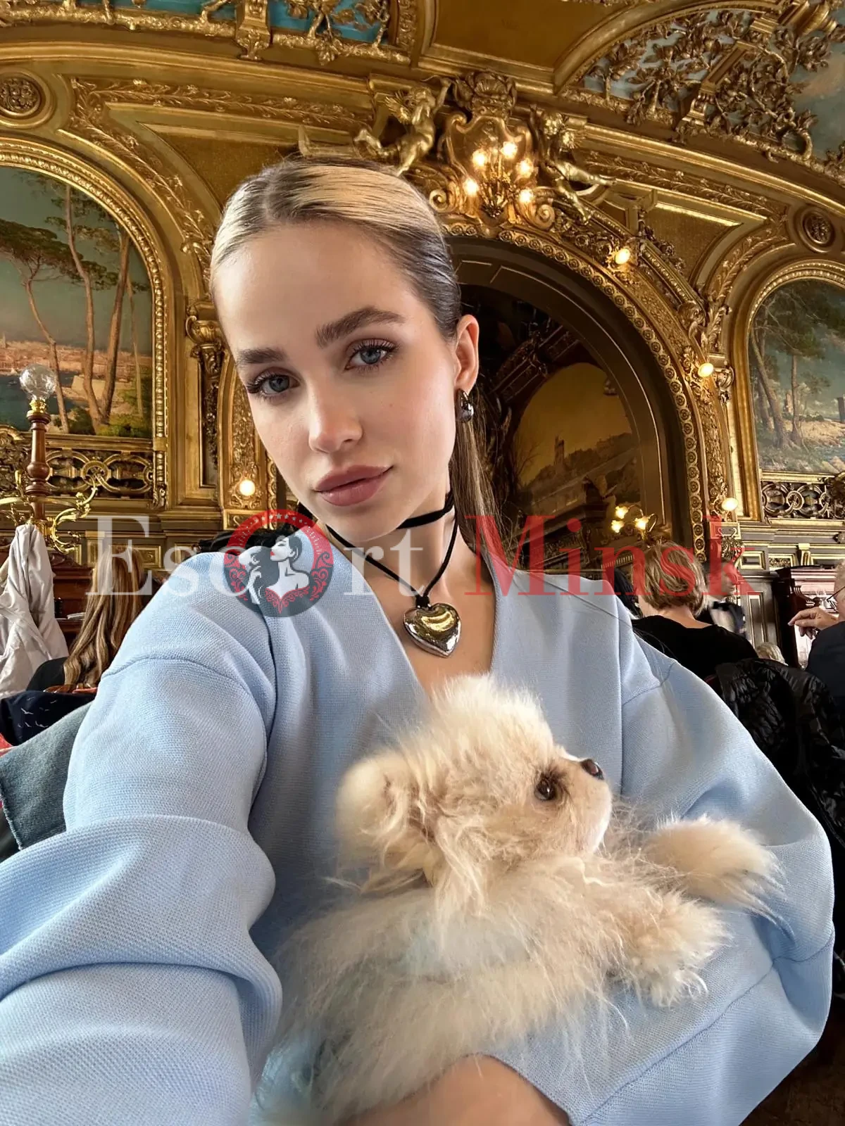  Элитная проститутка Минска — 35 лет, грудь 2 размера, рост 158, вес 49