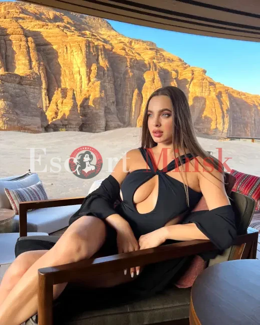 Людмила Элитная проститутка Минска — 25 лет, грудь 4 размера, рост 176, вес 63