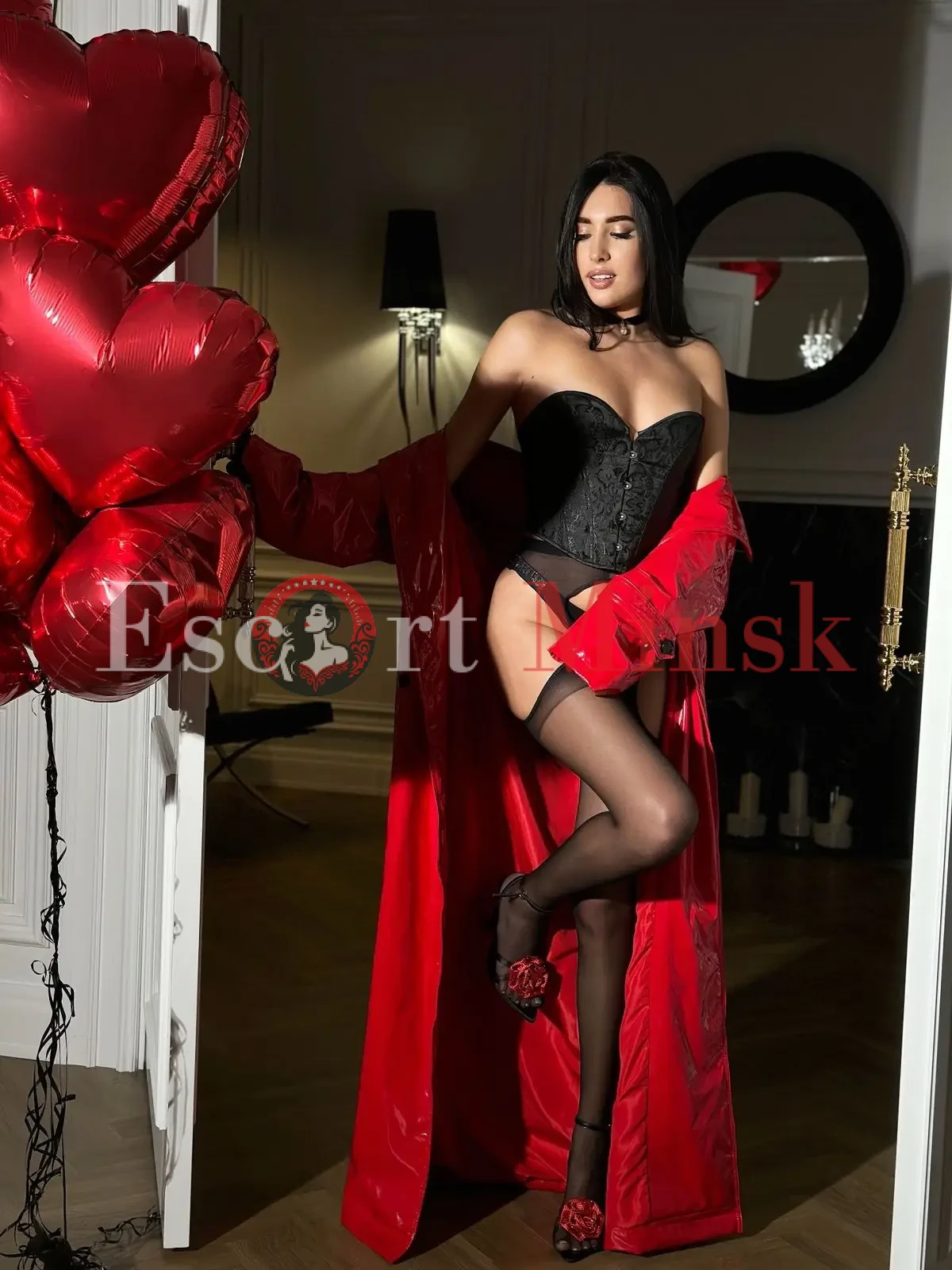  Элитная проститутка Минска — 25 лет, грудь 2 размера, рост 176, вес 60