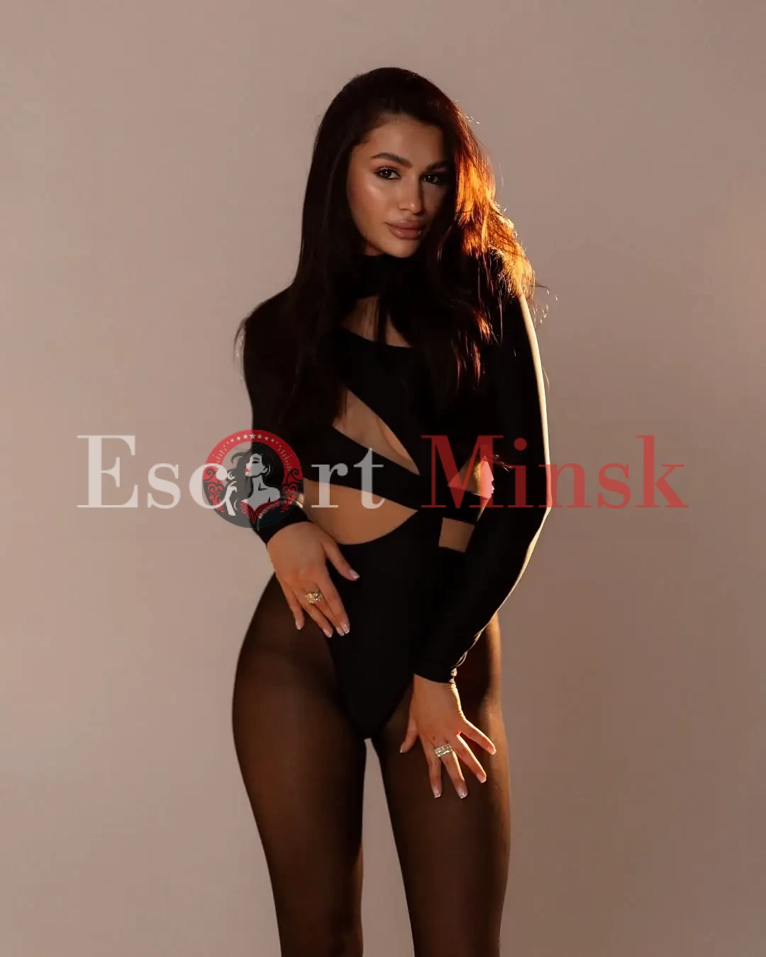  Элитная проститутка Минска — 23 года, грудь 1 размера, рост 164, вес 58