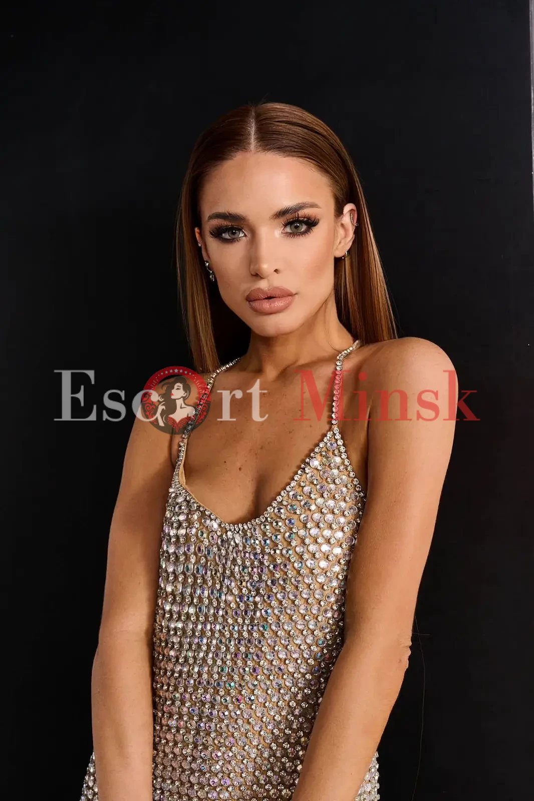  Элитная проститутка Минска — 22 года, грудь 2 размера, рост 170, вес 49