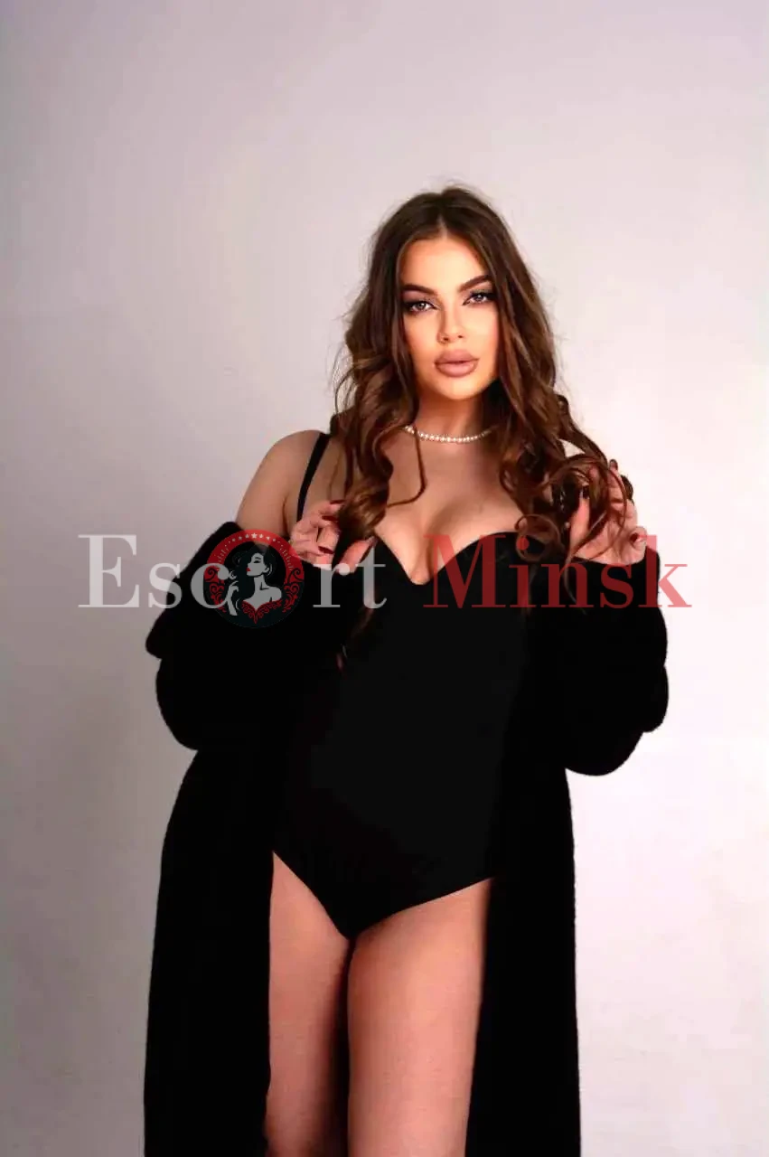  Элитная проститутка Минска — 27 лет, грудь 2 размера, рост 174, вес 62