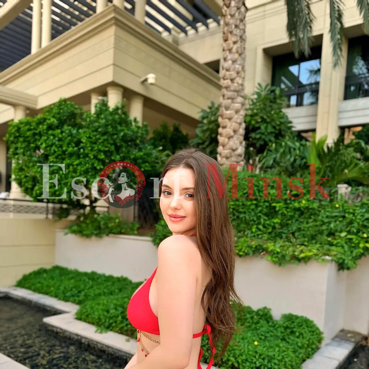  Элитная проститутка Минска — 19 лет, грудь 3 размера, рост 173, вес 55
