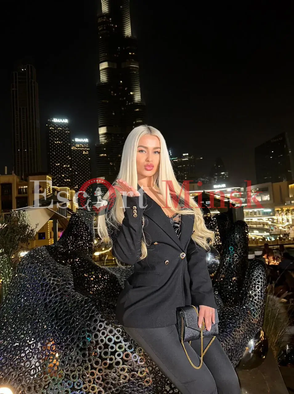  Элитная проститутка Минска — 25 лет, грудь 3 размера, рост 167, вес 51