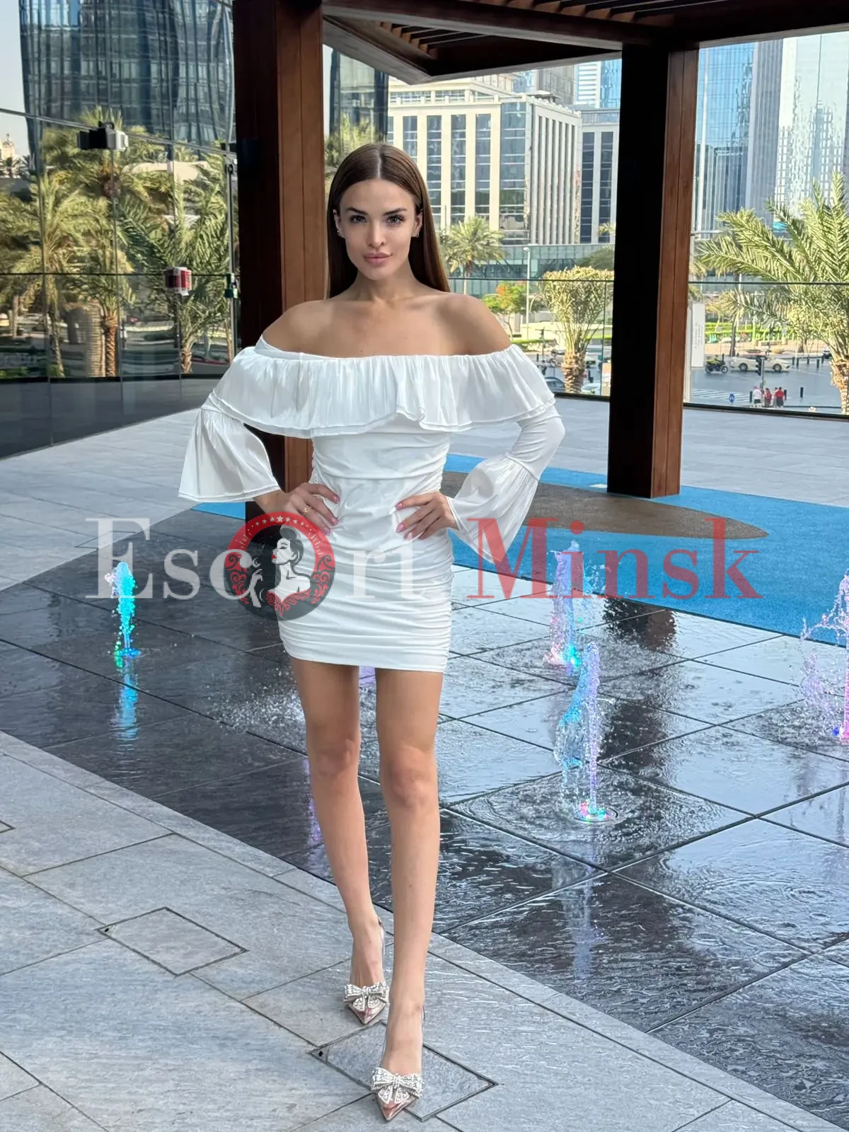  Элитная проститутка Минска — 22 года, грудь 2 размера, рост 170, вес 49
