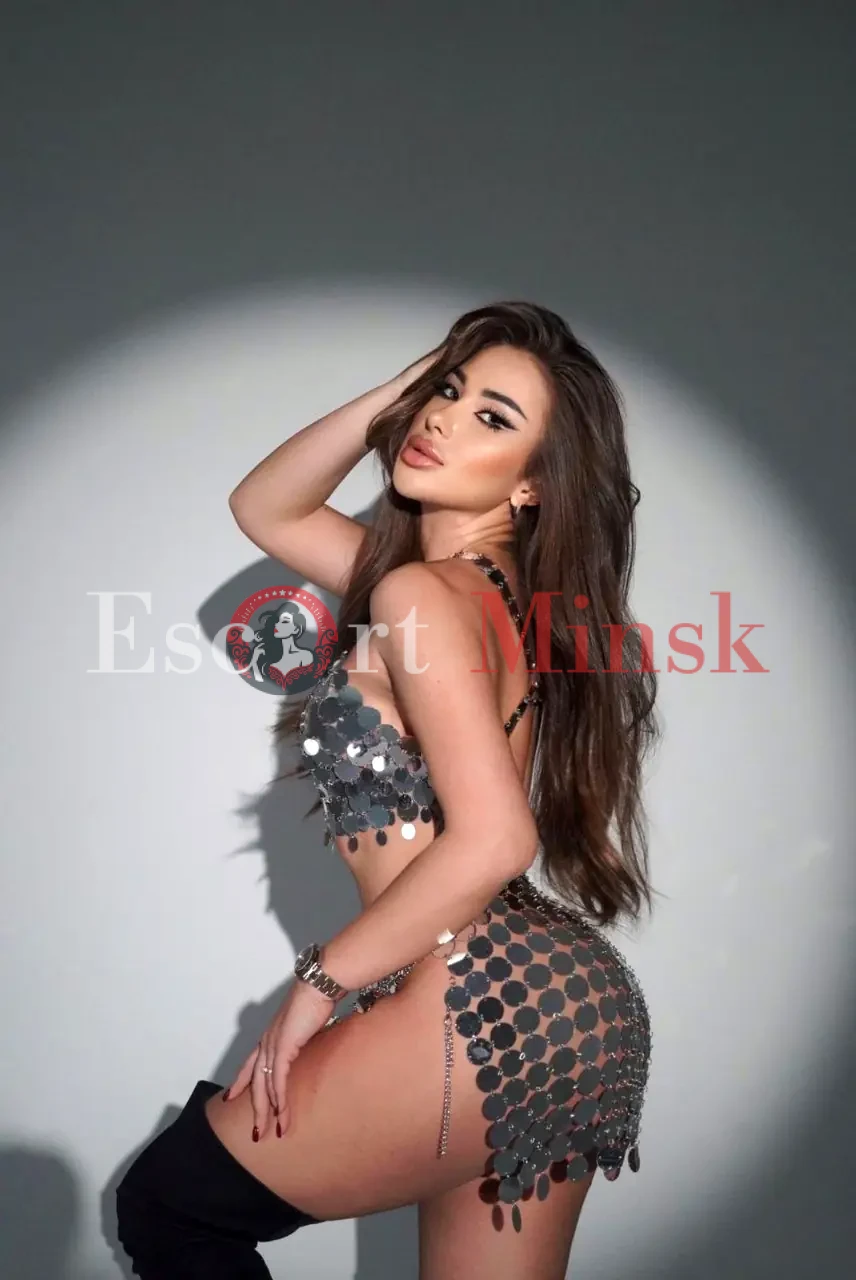  Элитная проститутка Минска — 23 года, грудь 2 размера, рост 168, вес 53