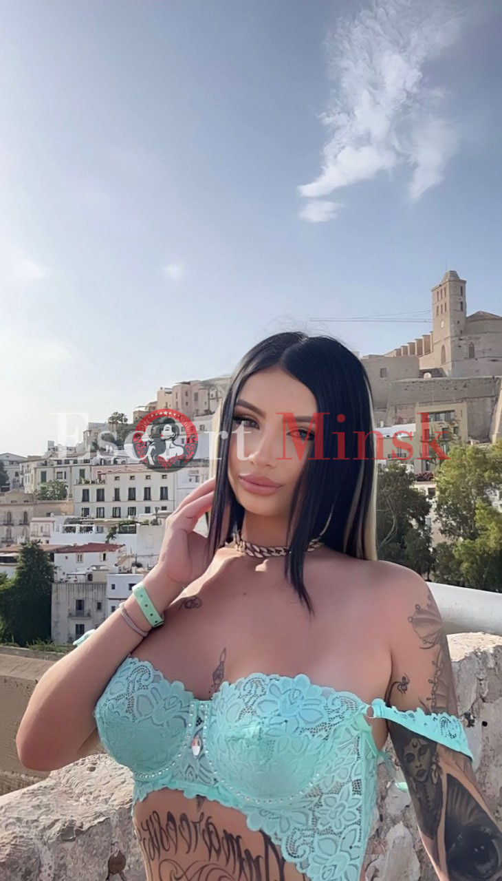  Элитная проститутка Минска — 21 год, грудь 2 размера, рост 172, вес 62