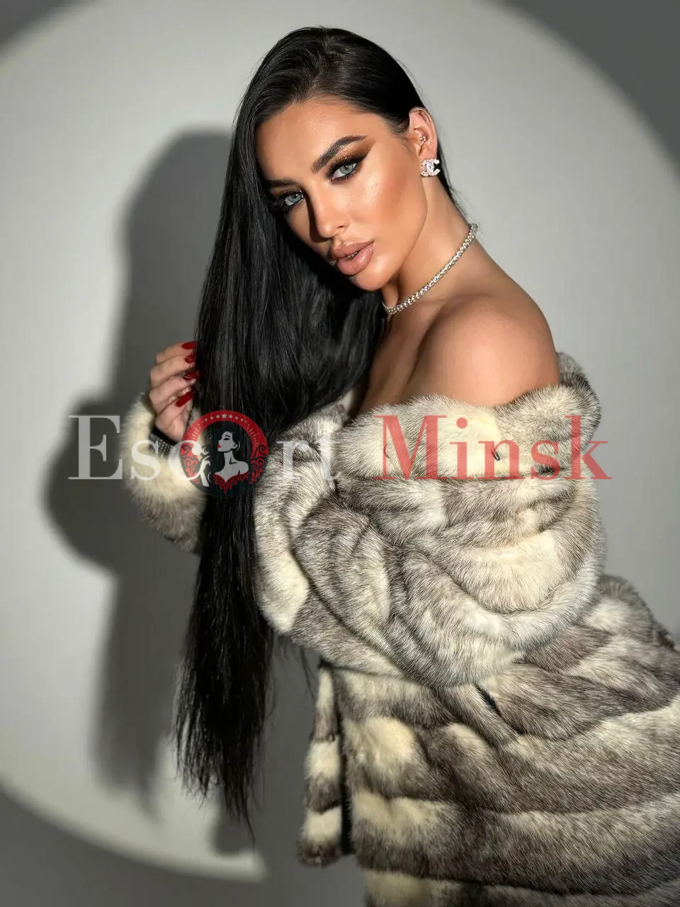  Элитная проститутка Минска — 29 лет, грудь 2 размера, рост 174, вес 63
