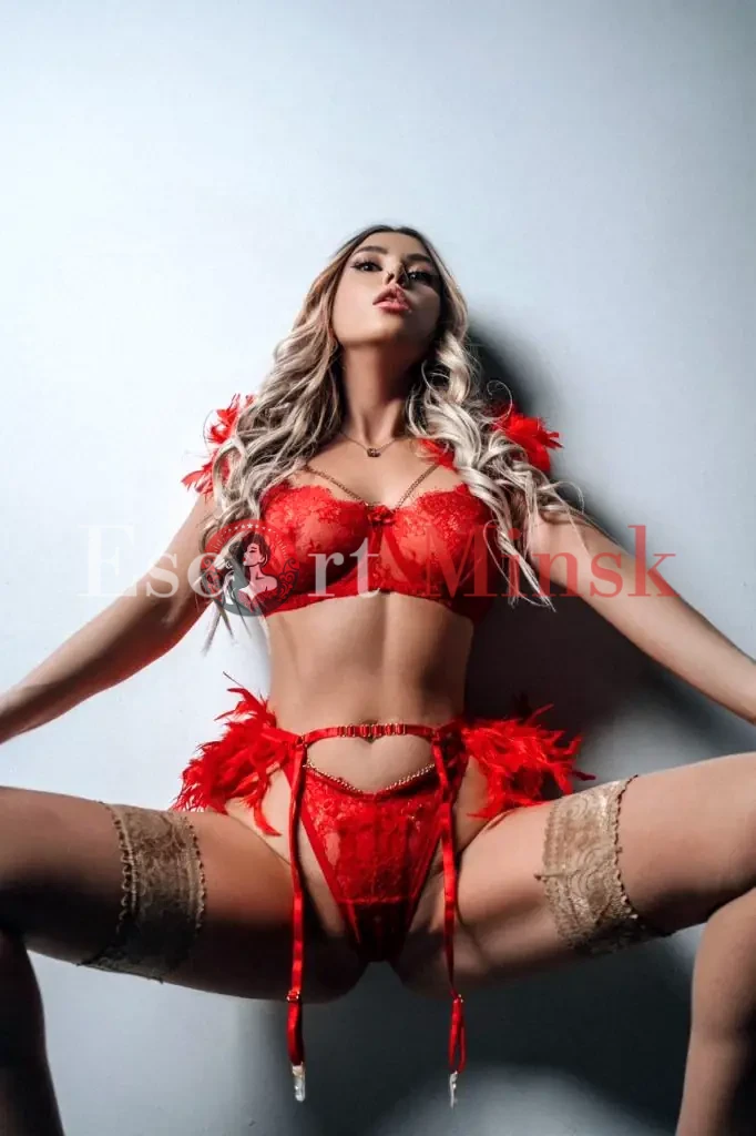 Вилена Элитная проститутка Минска — 25 лет, грудь 2 размера, рост 170, вес 50