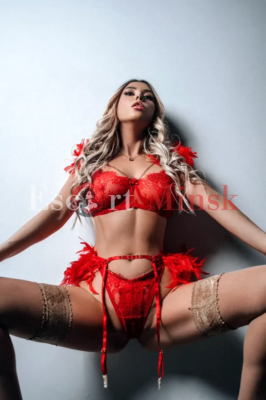  Элитная проститутка Минска — 25 лет, грудь 2 размера, рост 170, вес 50