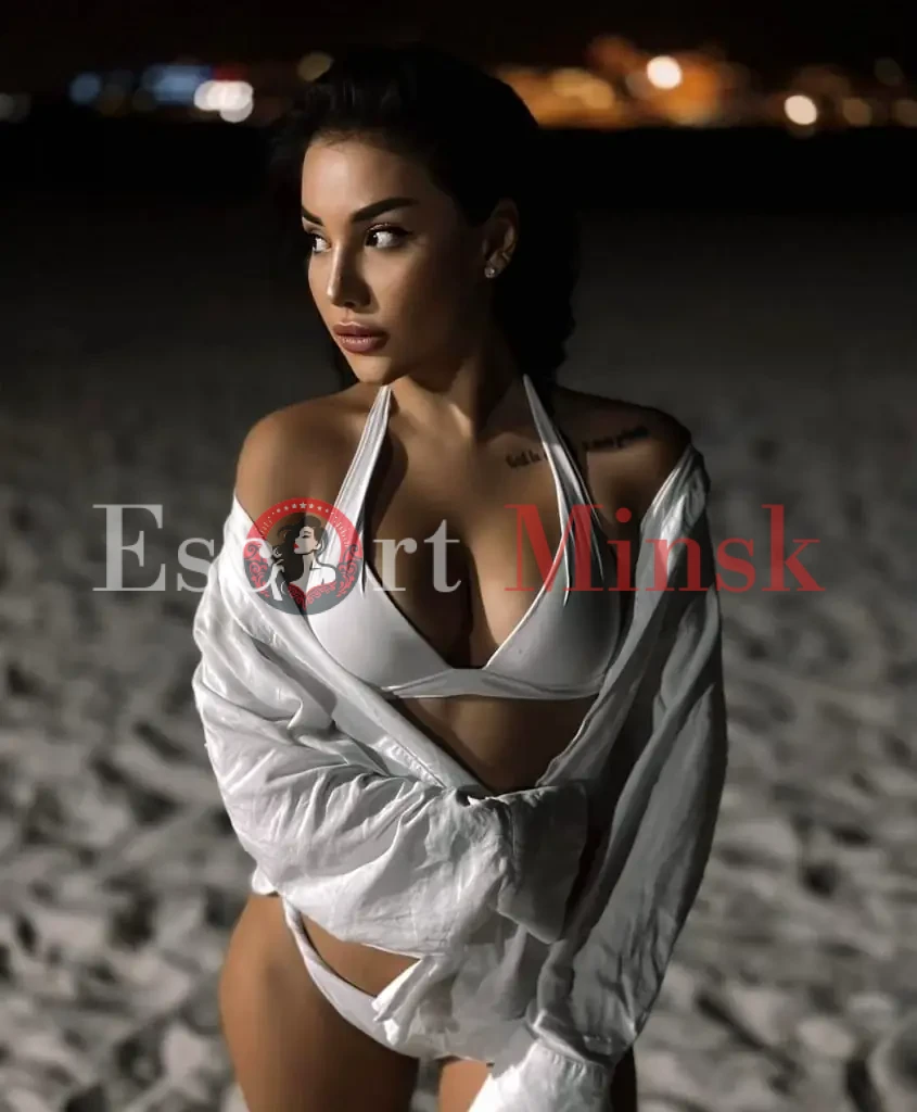 Пелагея Элитная проститутка Минска — 25 лет, грудь 2 размера, рост 168, вес 56