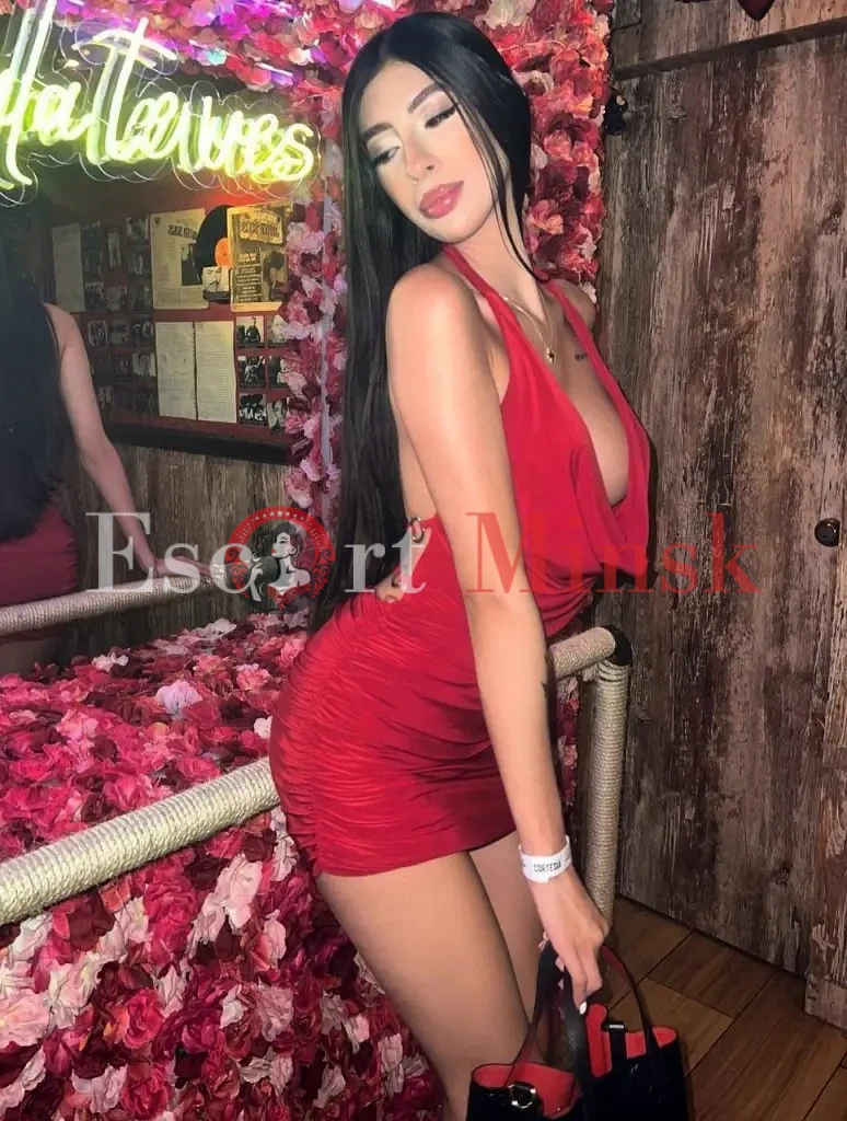 Надежда Элитная проститутка Минска — 23 года, грудь 2 размера, рост 167, вес 48