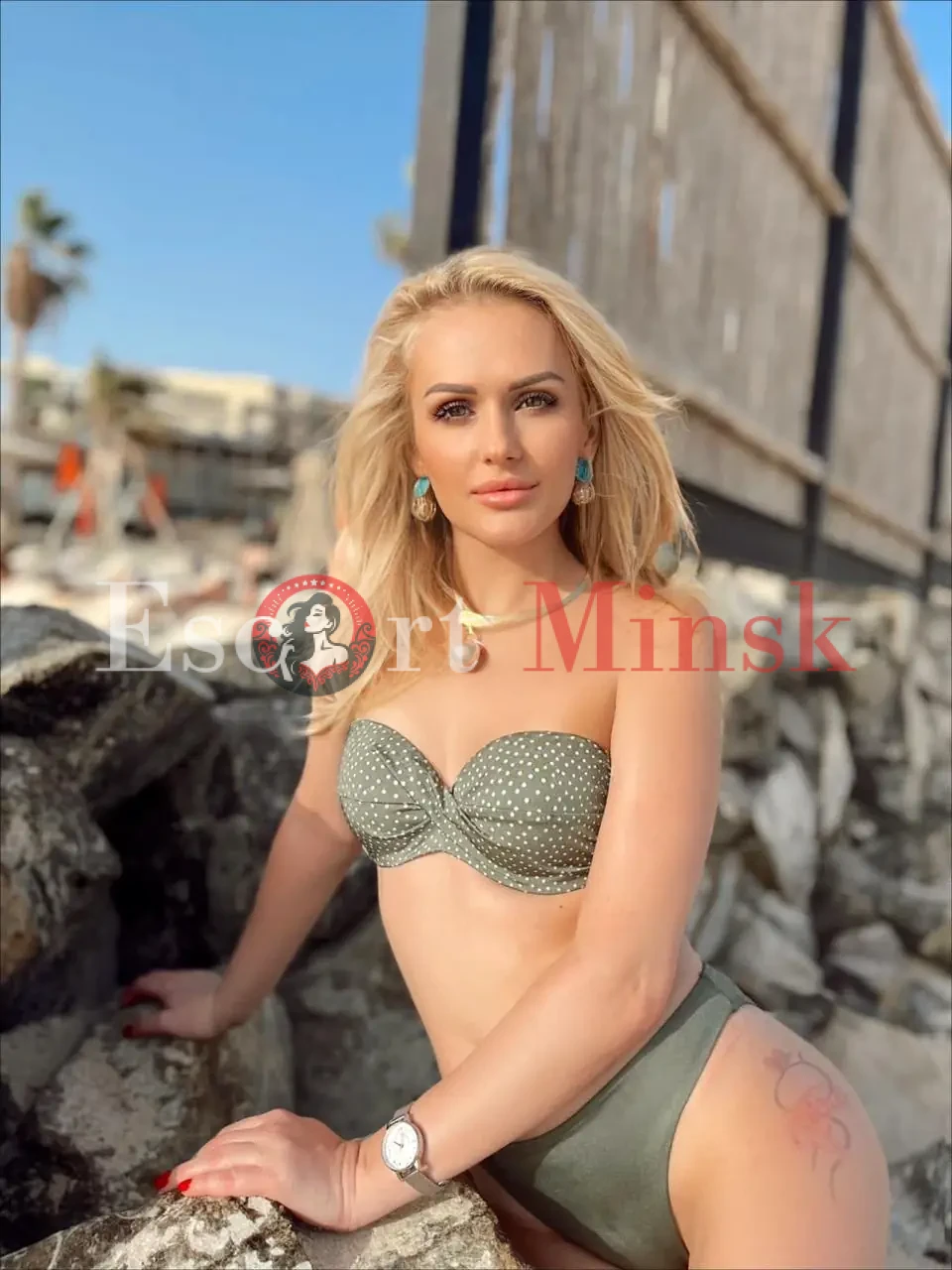  Элитная проститутка Минска — 33 года, грудь 1 размера, рост 157, вес 45