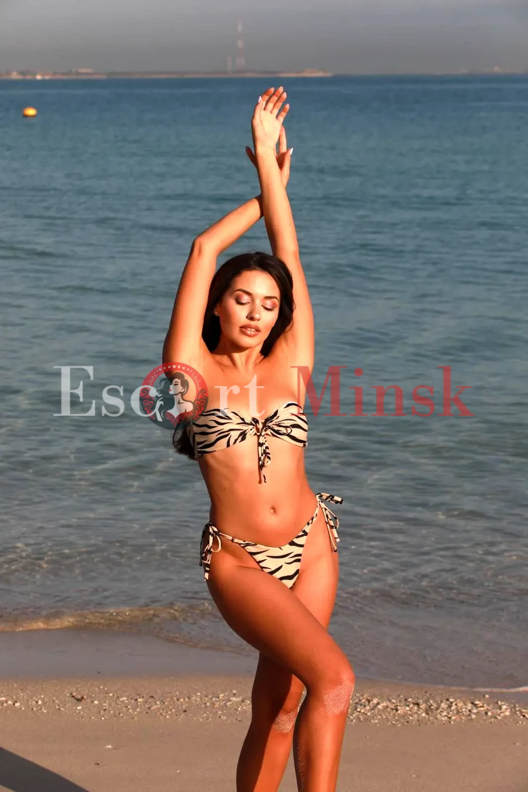  Элитная проститутка Минска — 28 лет, грудь 1 размера, рост 160, вес 49