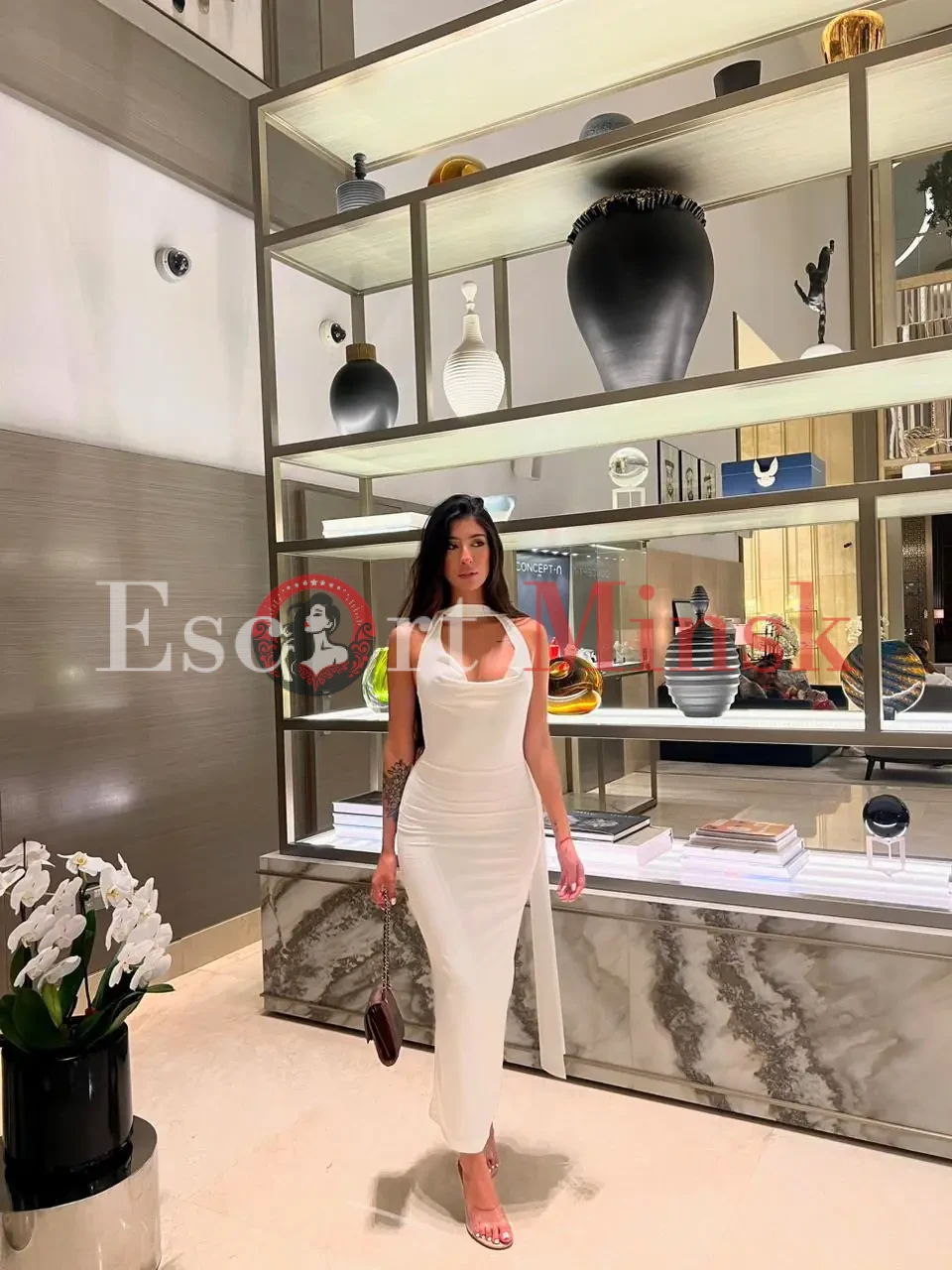  Элитная проститутка Минска — 23 года, грудь 2 размера, рост 167, вес 48