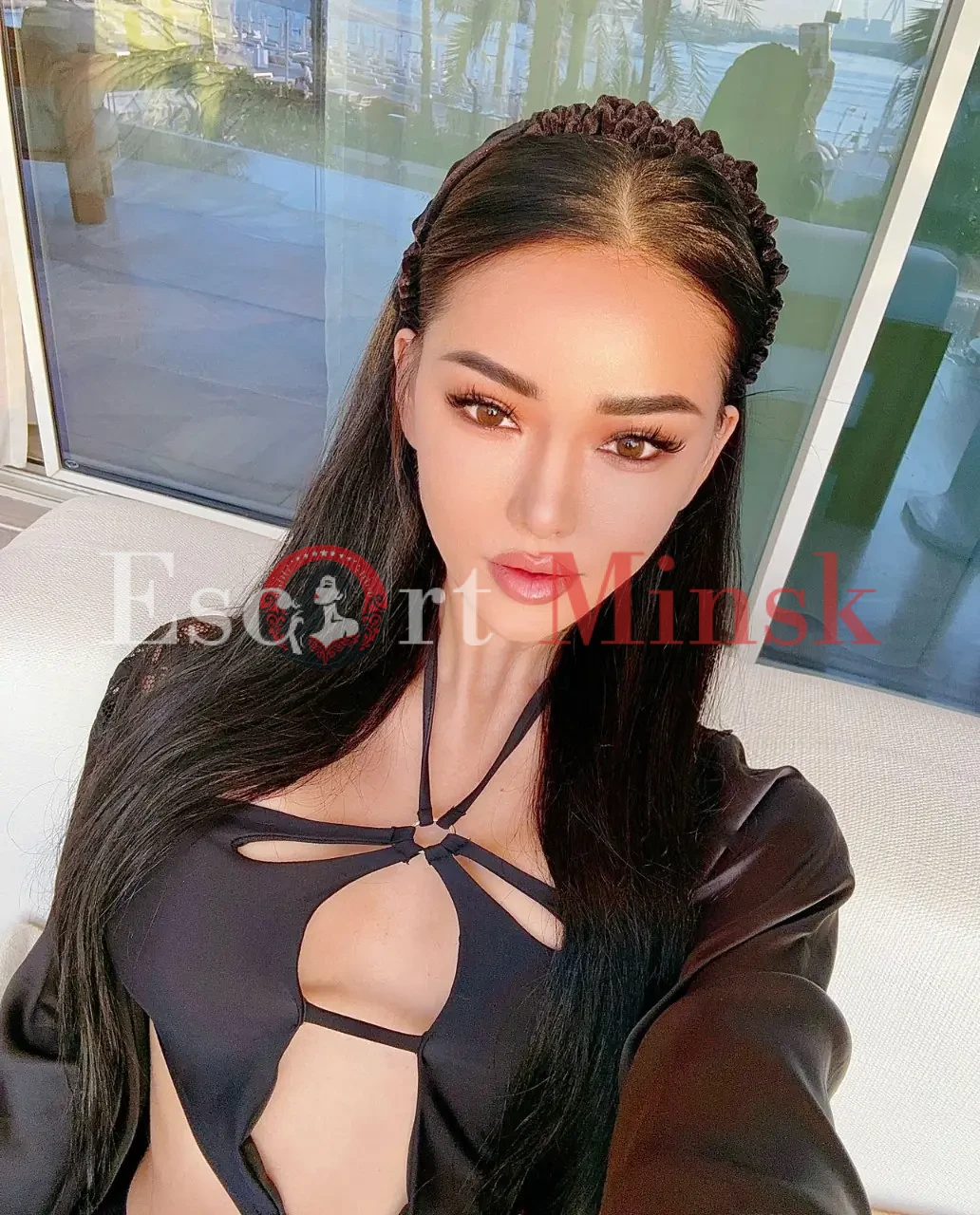  Элитная проститутка Минска — 22 года, грудь 2 размера, рост 163, вес 47