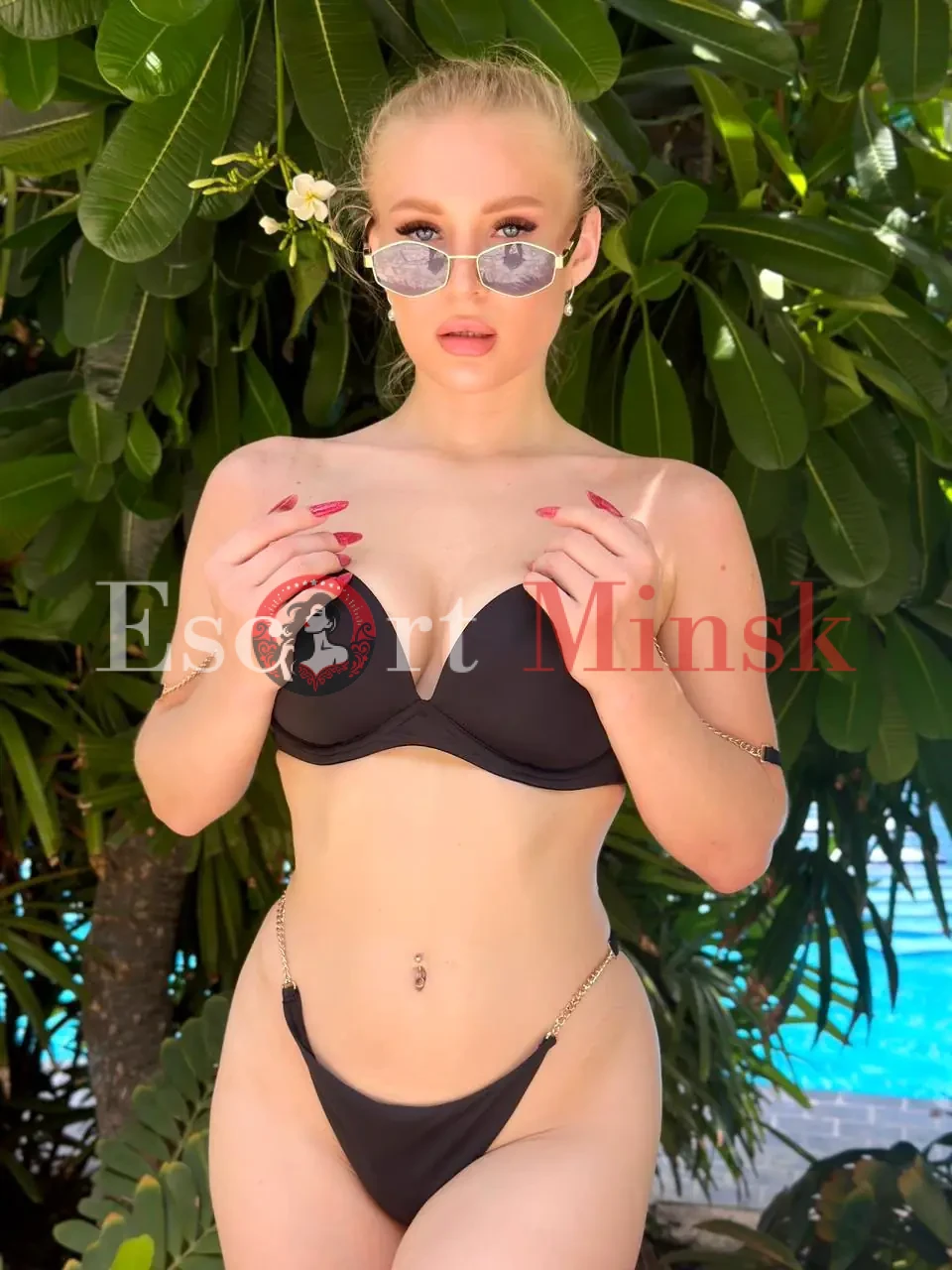  Элитная проститутка Минска — 30 лет, грудь 3 размера, рост 167, вес 56