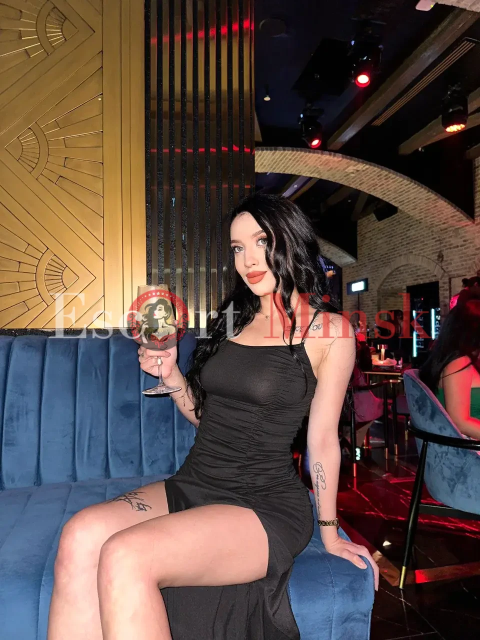  Элитная проститутка Минска — 26 лет, грудь 2 размера, рост 172, вес 57