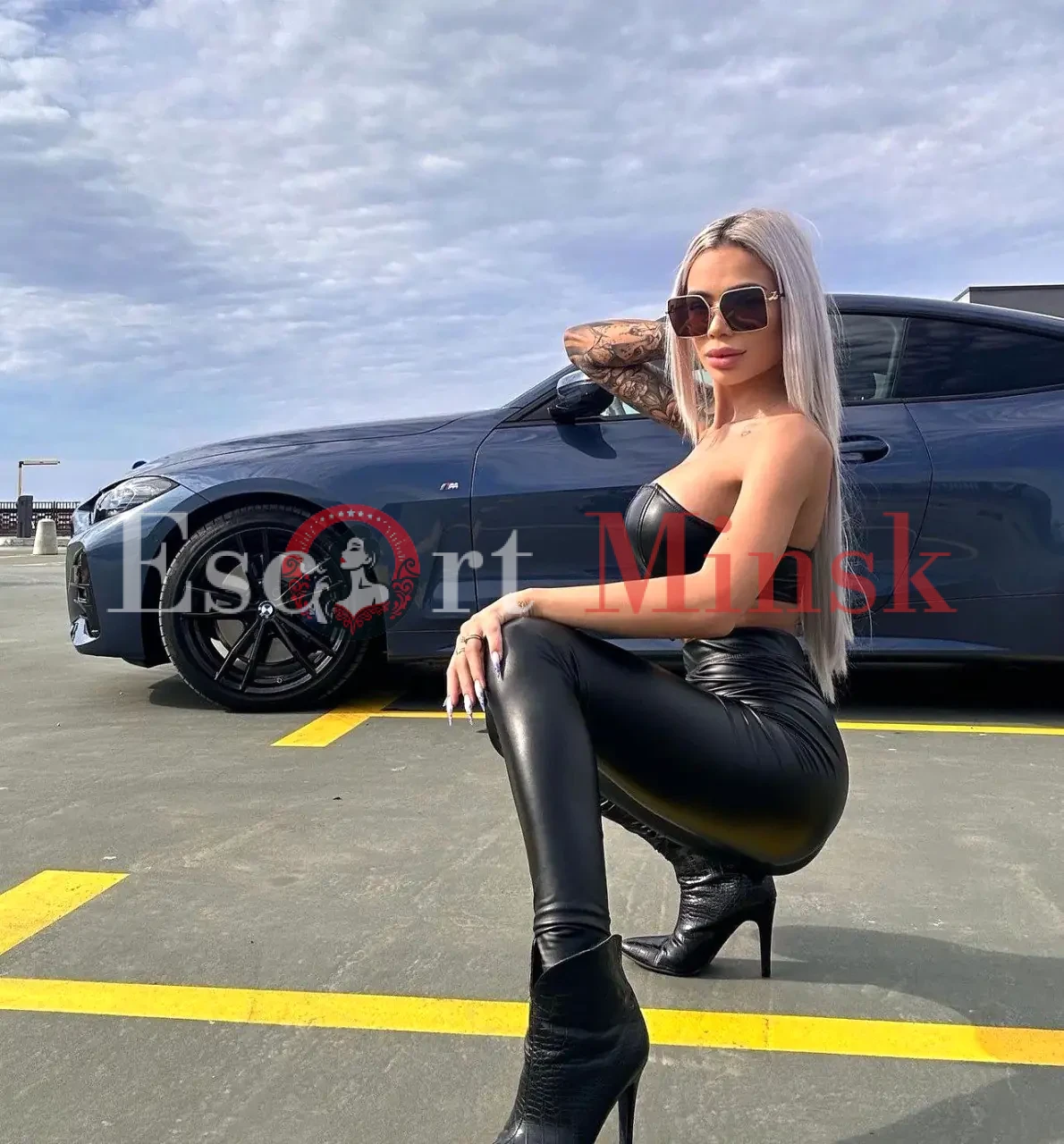  Элитная проститутка Минска — 24 года, грудь 5 размера, рост 160, вес 48