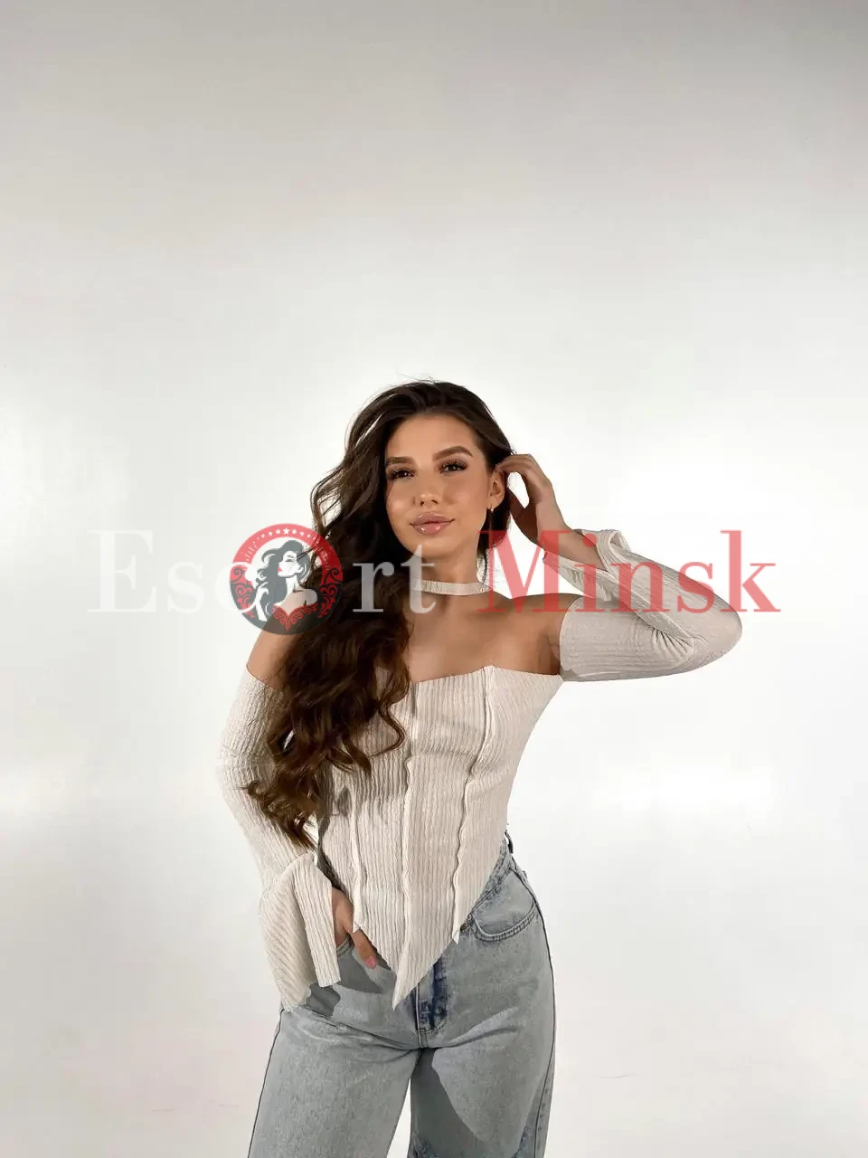  Элитная проститутка Минска — 19 лет, грудь 2 размера, рост 165, вес 50