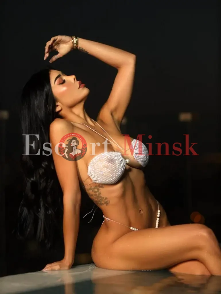 Алевтина Элитная проститутка Минска — 27 лет, грудь 3 размера, рост 166, вес 47