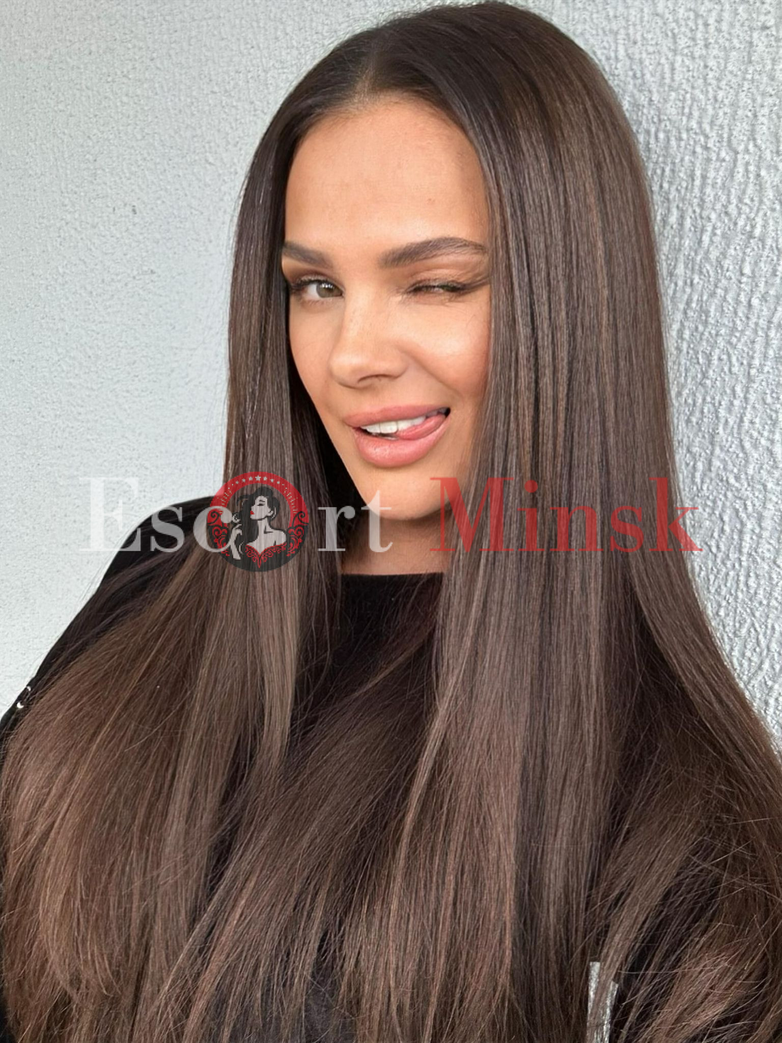  Элитная проститутка Минска — 35 лет, грудь 3,5 размера, рост 168, вес 58