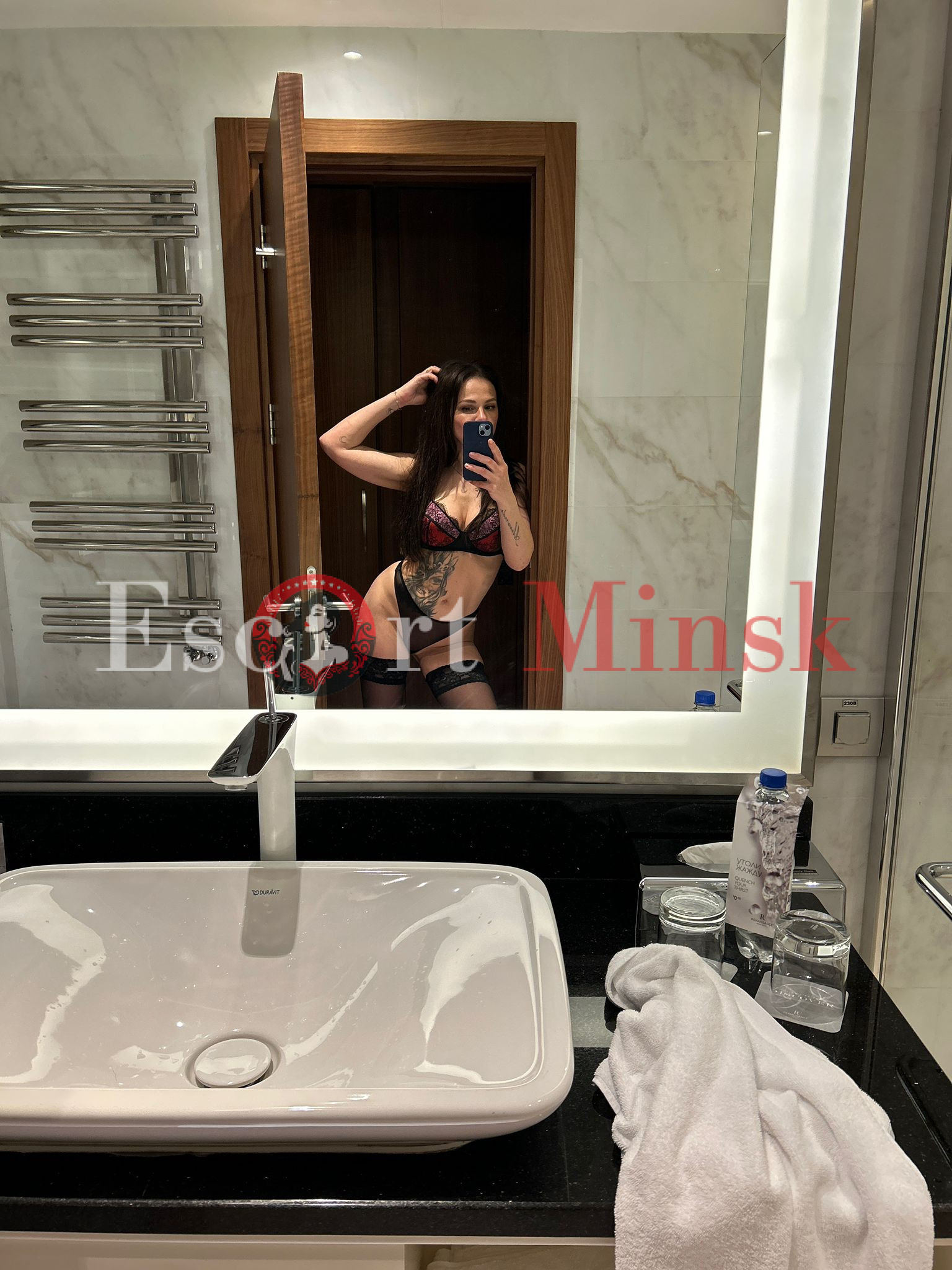  Элитная проститутка Минска — 35 лет, грудь 3,5 размера, рост 168, вес 58
