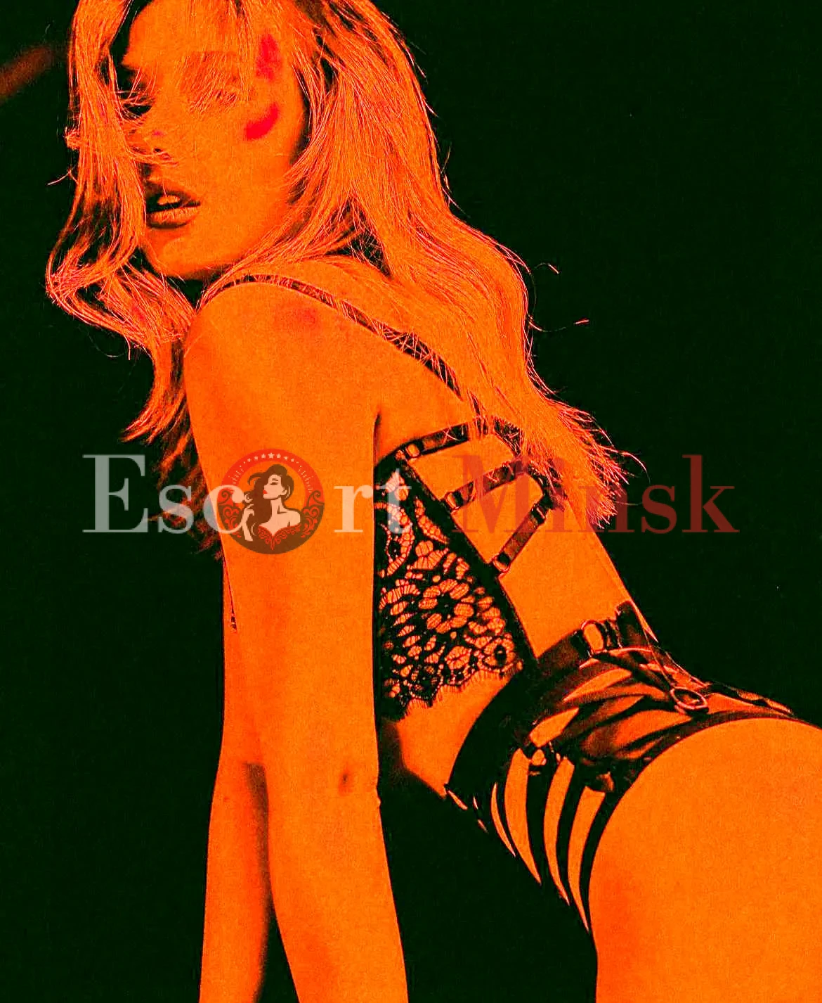  Элитная проститутка Минска — 20 лет, грудь 2 размера, рост 165, вес 57