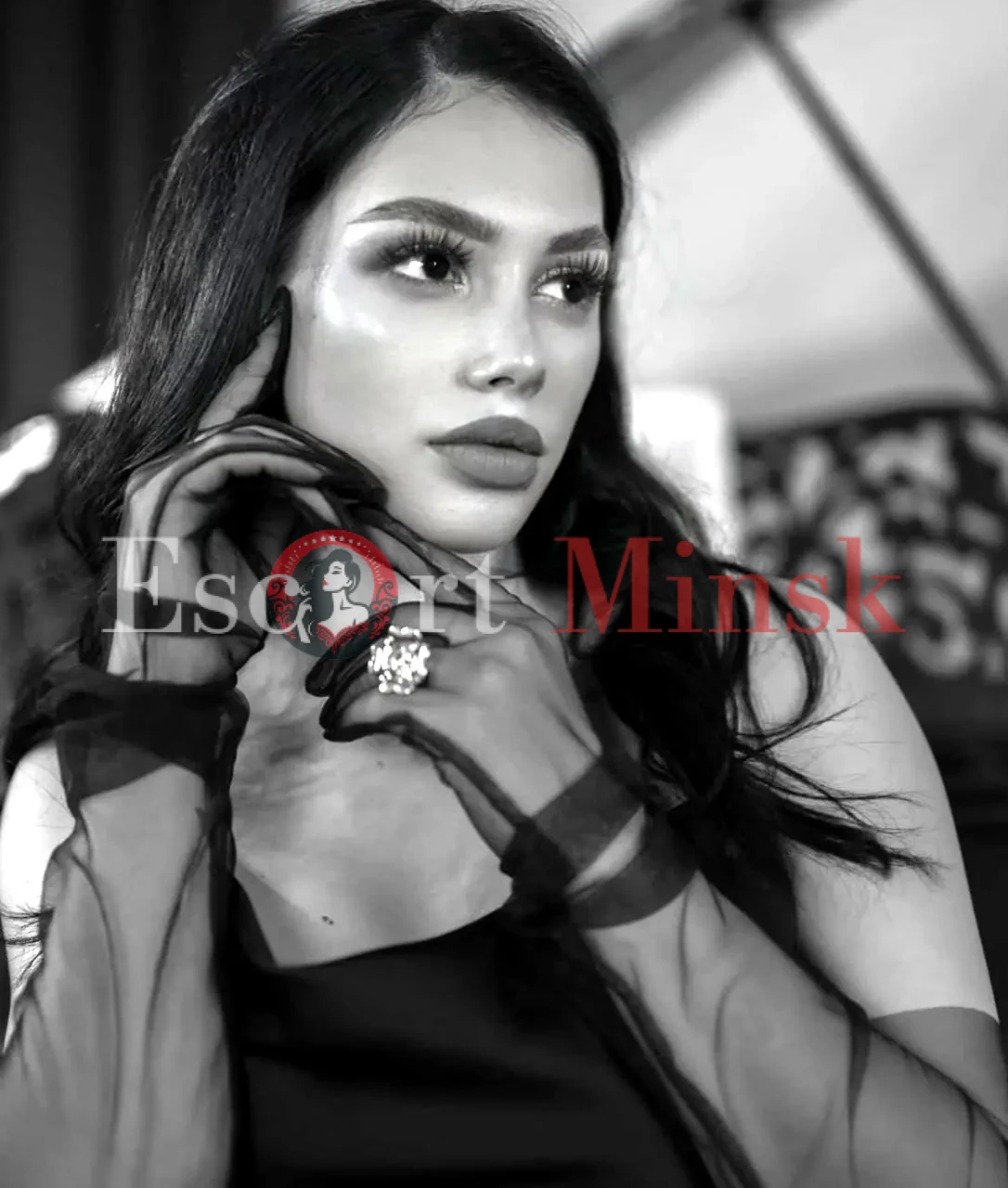  Элитная проститутка Минска — 18 лет, грудь 3 размера, рост 170, вес 63
