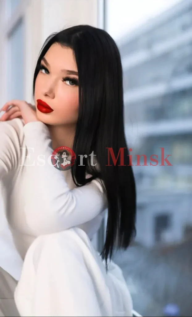 Муза Элитная проститутка Минска — 20 лет, грудь 1 размера, рост 165, вес 45