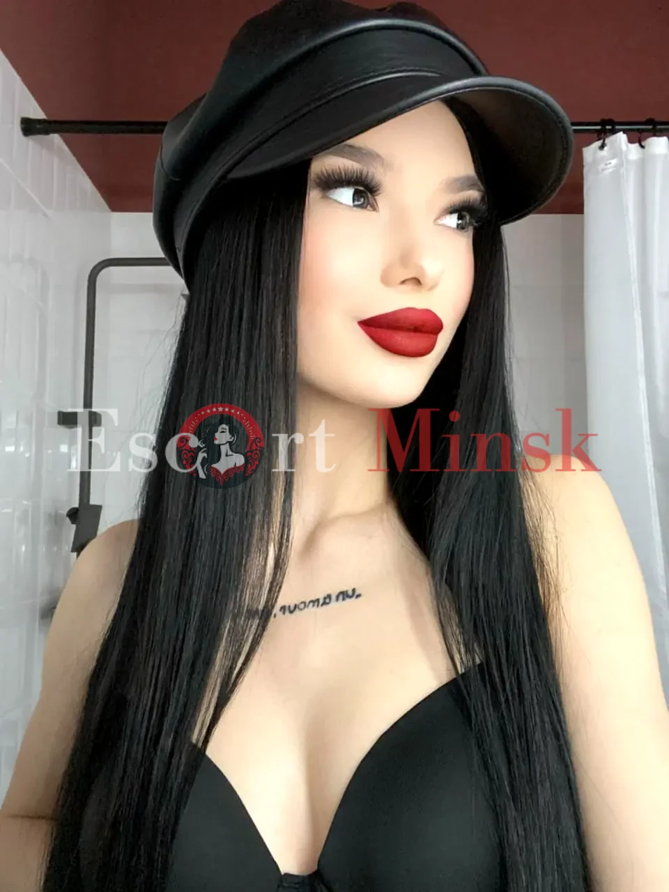  Элитная проститутка Минска — 20 лет, грудь 1 размера, рост 165, вес 45