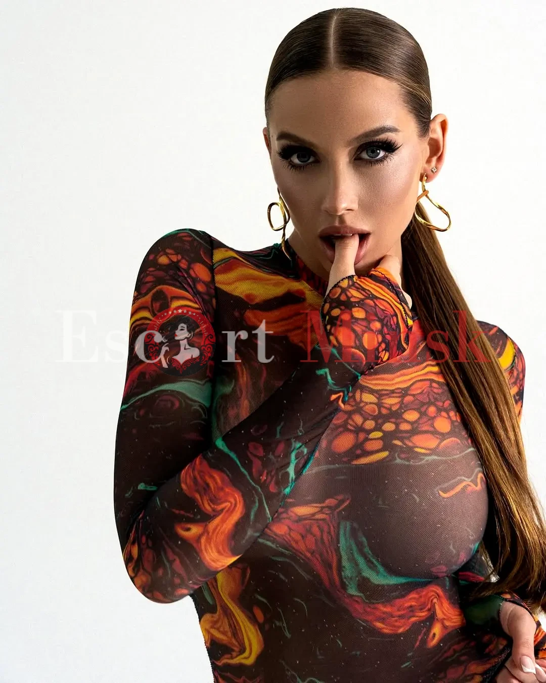  Элитная проститутка Минска — 22 года, грудь 3 размера, рост 171, вес 52