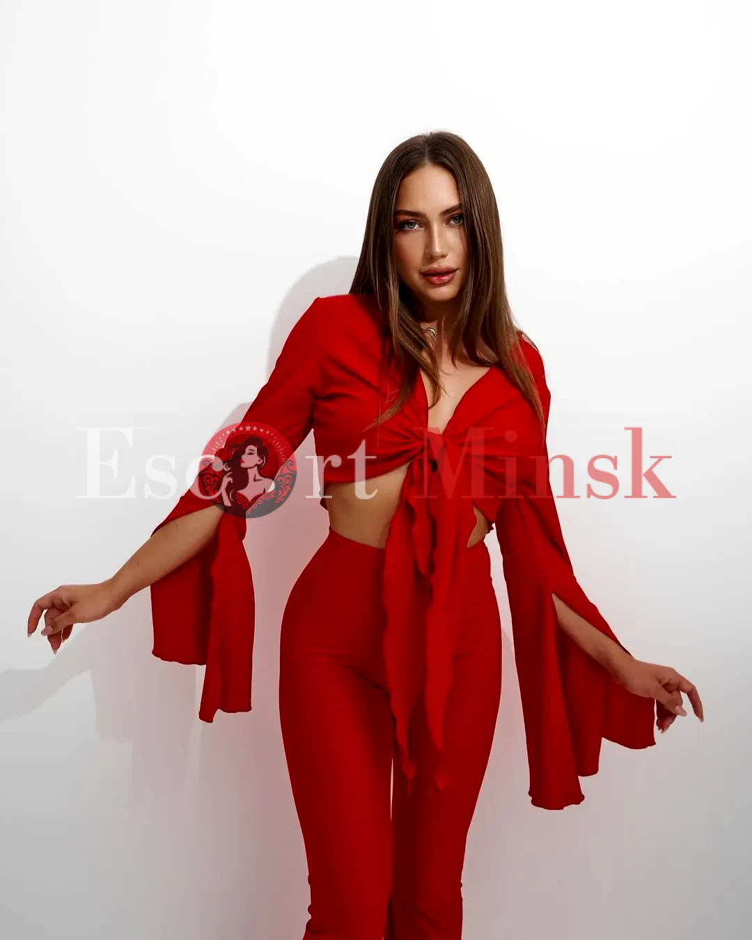  Элитная проститутка Минска — 20 лет, грудь 2 размера, рост 173, вес 54