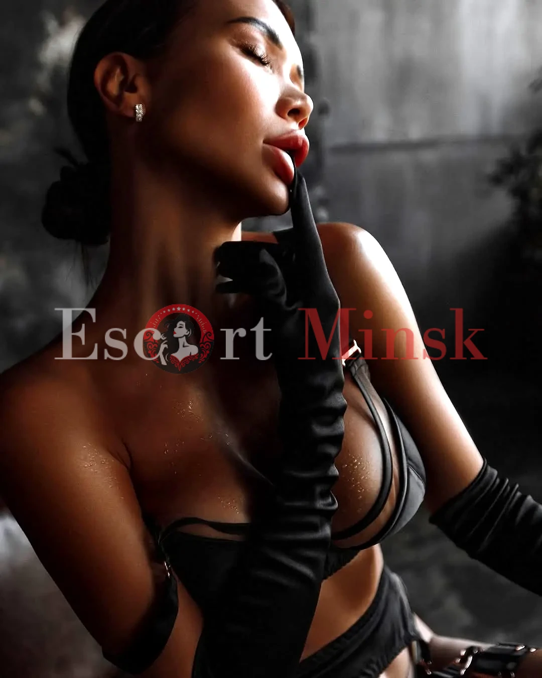  Элитная проститутка Минска — 32 года, грудь 4 размера, рост 180, вес 58