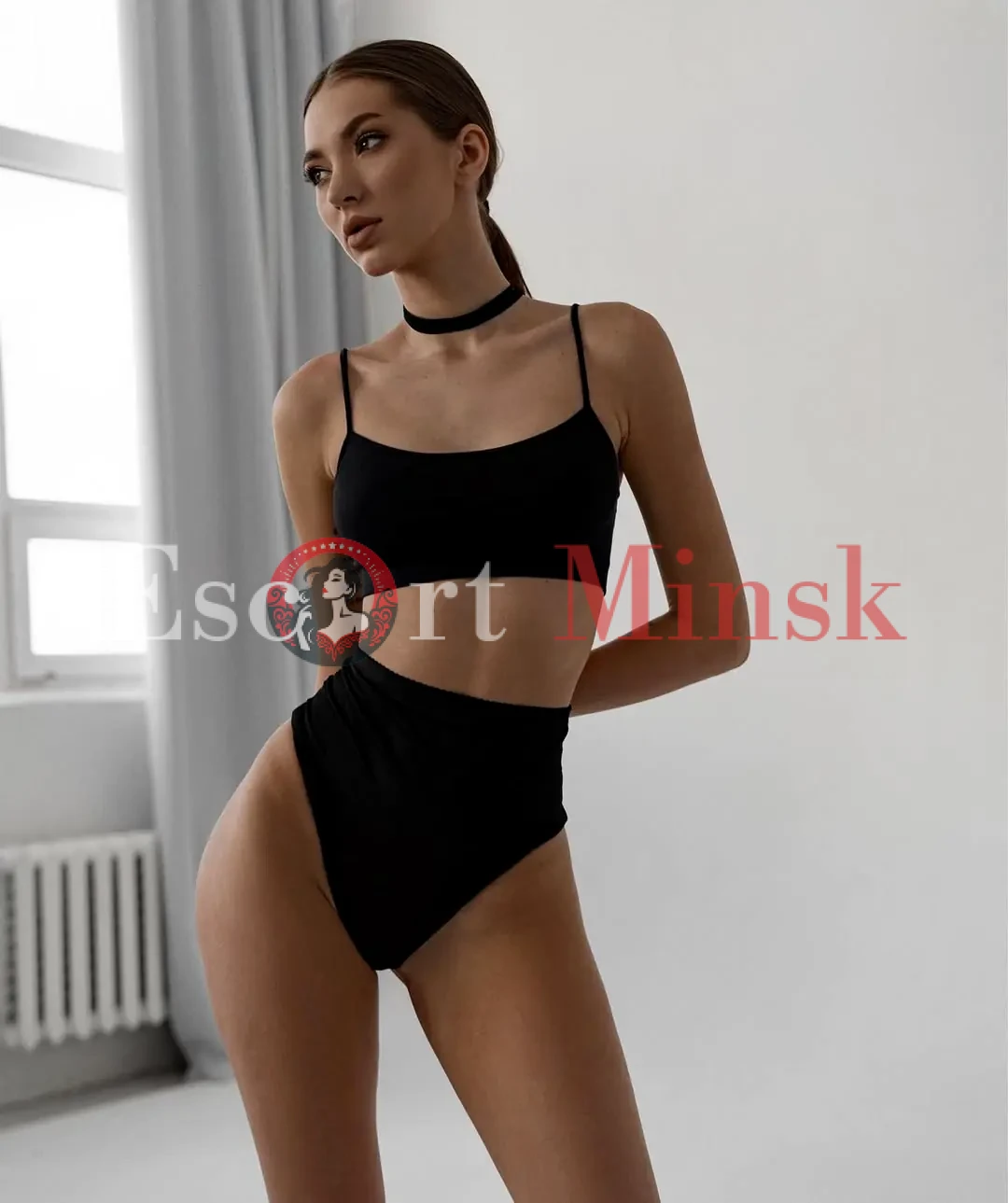  Элитная проститутка Минска — 23 года, грудь 2 размера, рост 177, вес 56