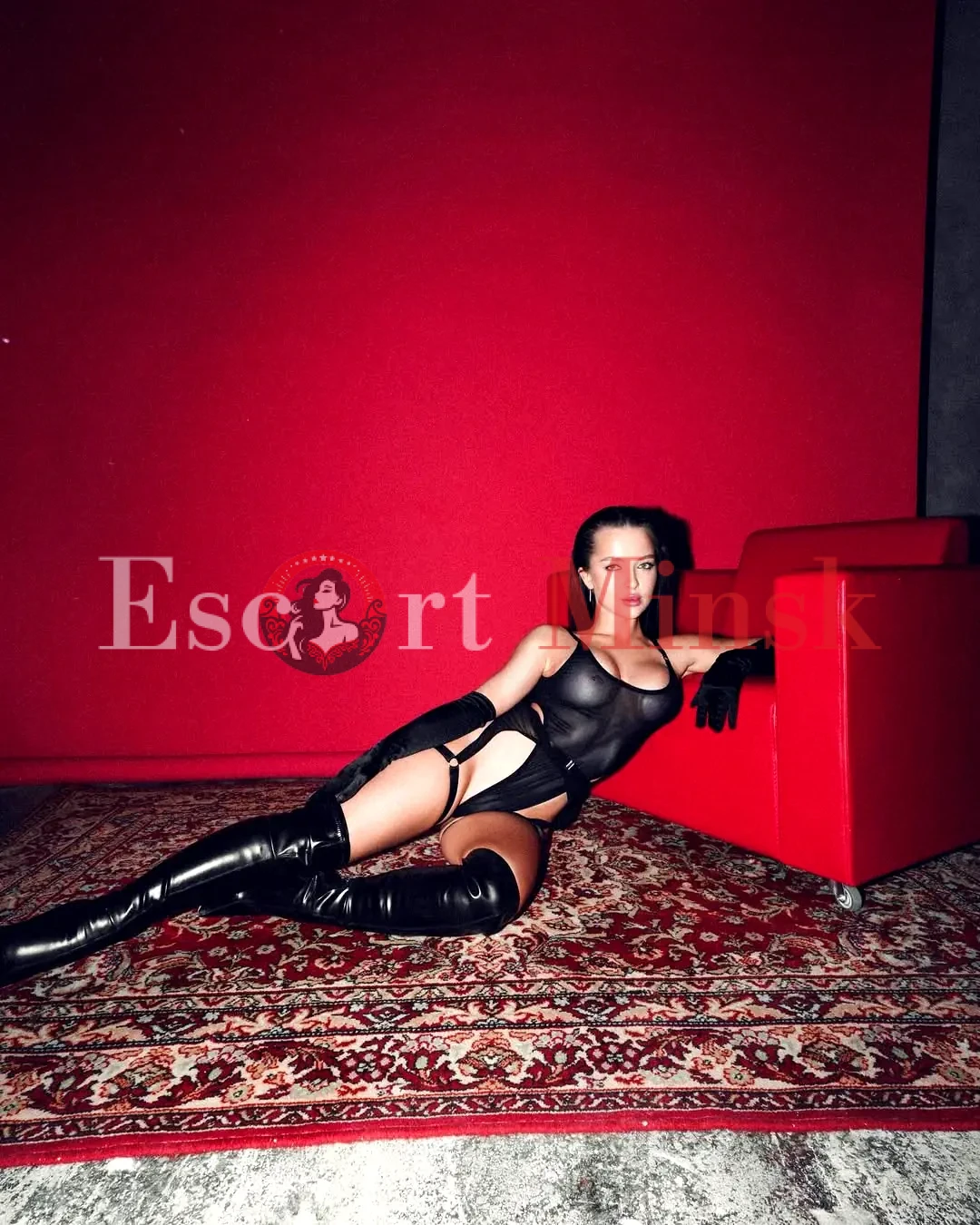  Элитная проститутка Минска — 22 года, грудь 3 размера, рост 166, вес 54