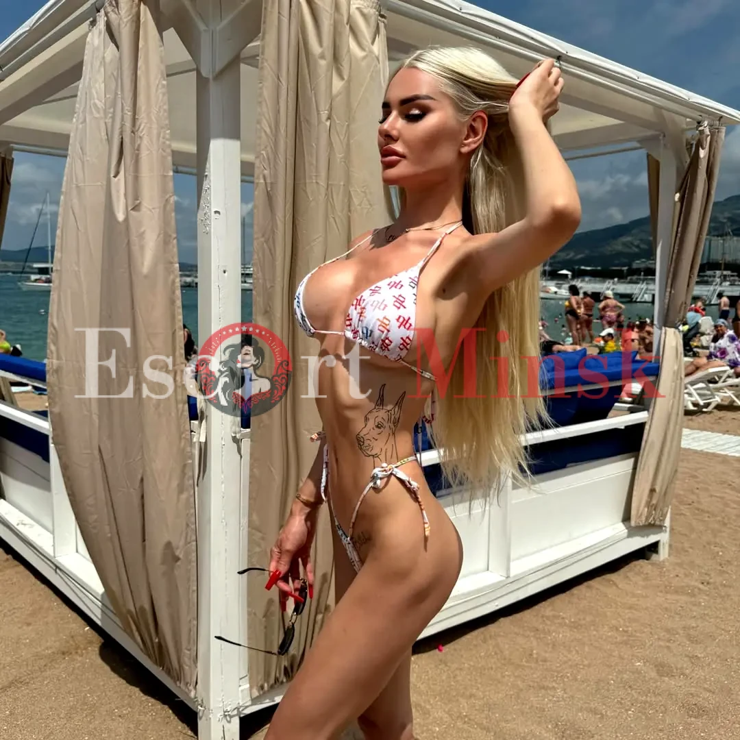  Элитная проститутка Минска — 21 год, грудь 3 размера, рост 165, вес 49