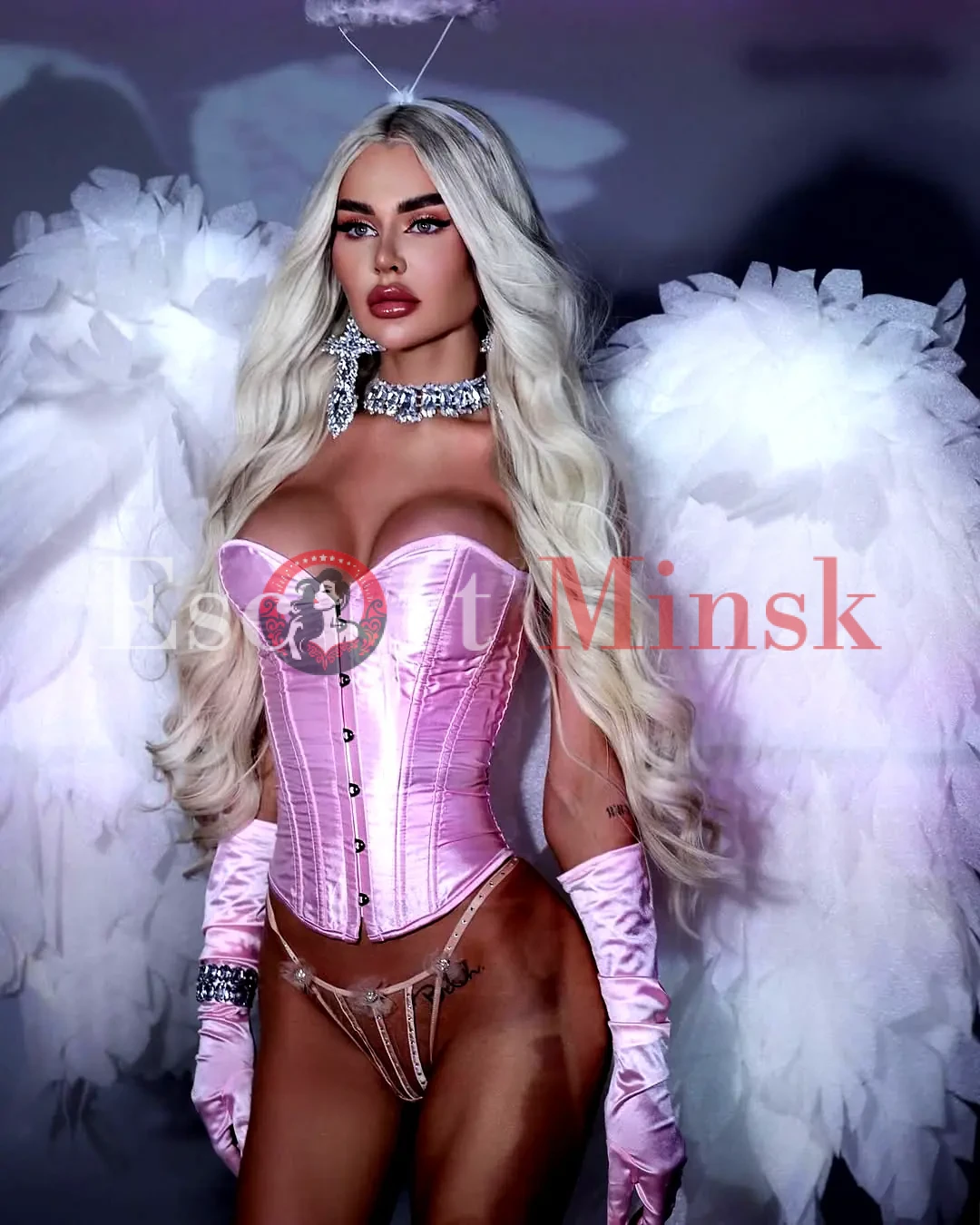  Элитная проститутка Минска — 21 год, грудь 3 размера, рост 165, вес 49