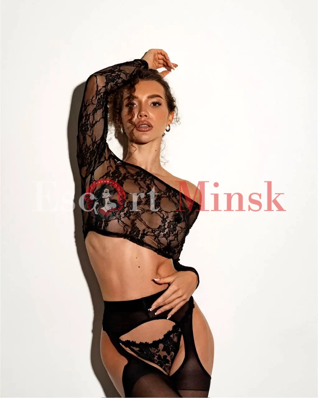  Элитная проститутка Минска — 22 года, грудь 3 размера, рост 170, вес 55