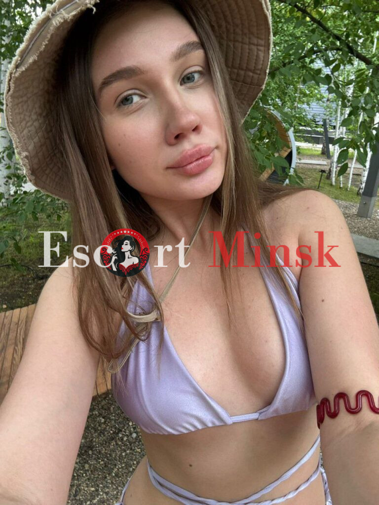 Инесса Элитная проститутка Минска — 21 год, грудь 1.5 размера, рост 167, вес 60