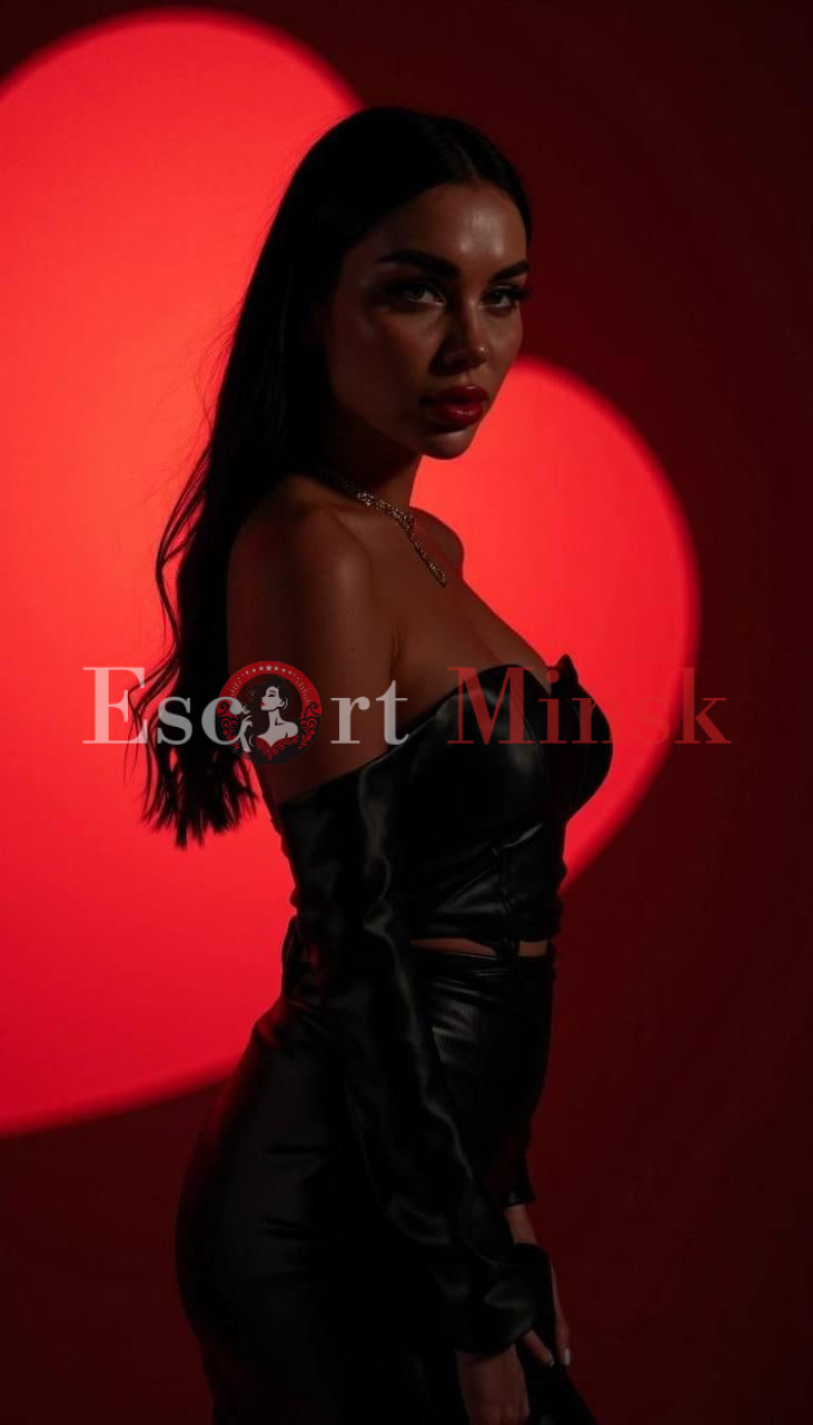  Элитная проститутка Минска — 22 года, грудь 2.5 размера, рост 174, вес 59
