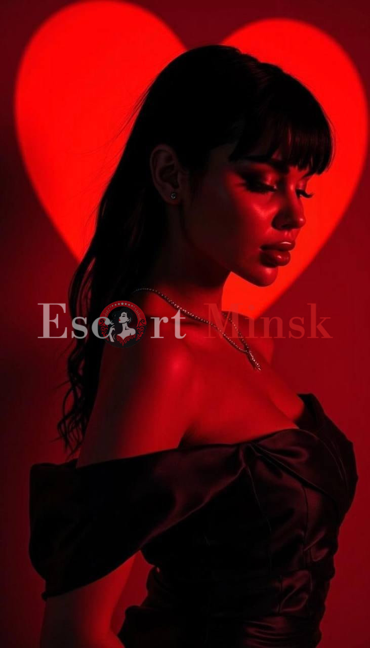  Элитная проститутка Минска — 22 года, грудь 2.5 размера, рост 174, вес 59