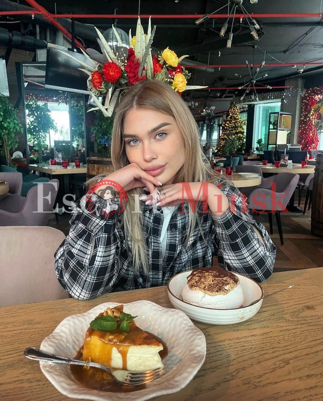  Элитная проститутка Минска — 25 лет, грудь 2.8 размера, рост 165, вес 75